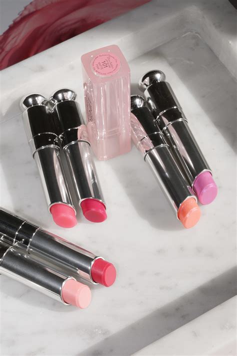 dior addict lip glow colors|dior lip glow shades.